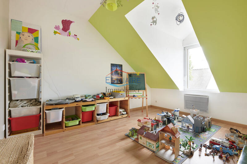 Maison - 174 m² - 5 pièces