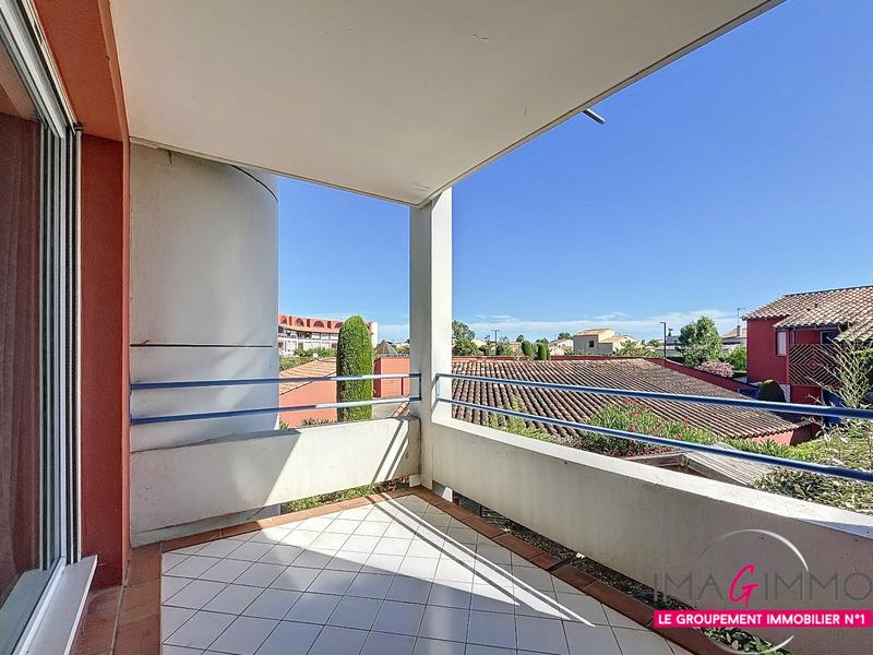 Appartement - 50 m² - 2 pièces