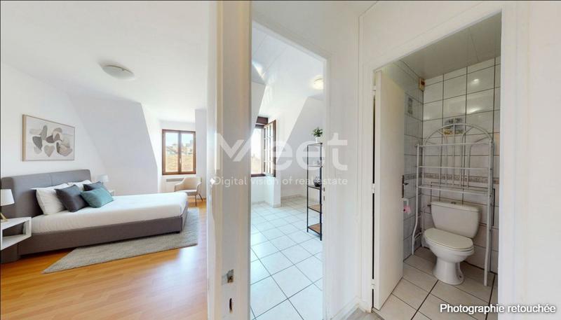 Appartement - 73 m² - 3 pièces