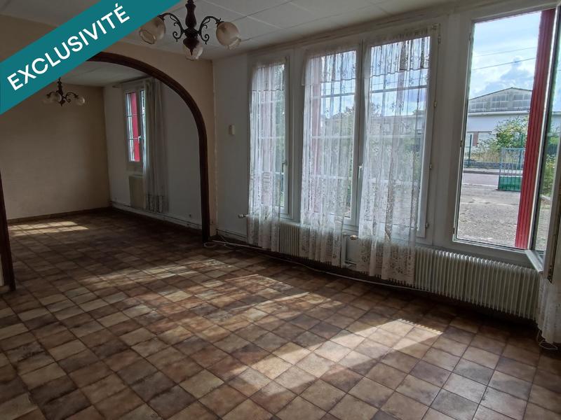 Maison - 67 m² - 3 pièces