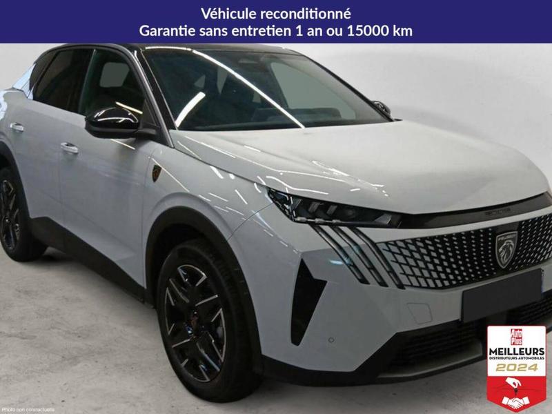 Peugeot 3008 Nouveau Hybrid 145 e-Dcs6 Gt