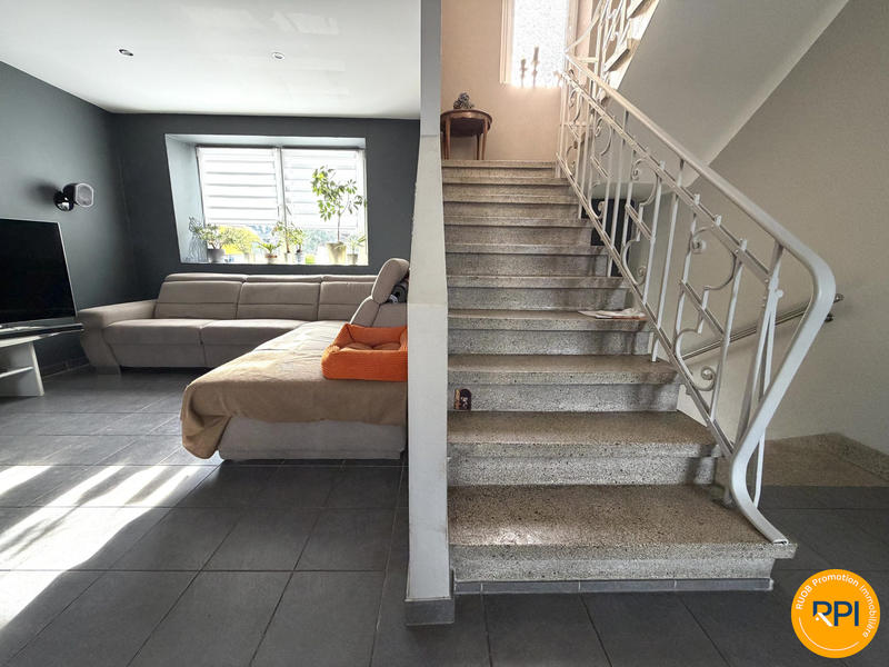 Maison - 156 m² - 6 pièces