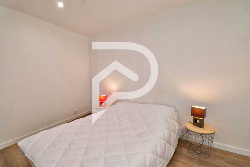 Appartement - 59 m² - 3 pièces