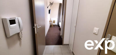 Appartement - 22 m² - 1 pièce