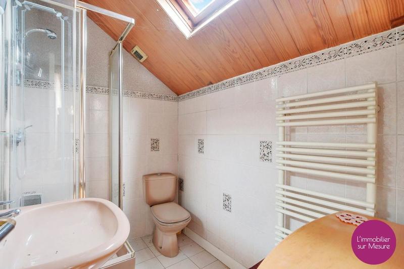 Maison - 75 m² - 3 pièces