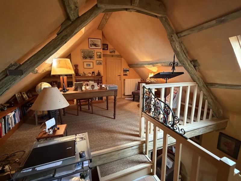 Maison de campagne - 170 m² - 8 pièces