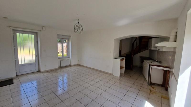 Maison de village - 75 m² - 4 pièces