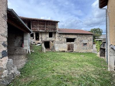 Maison ancienne - 300 m² - 6 pièces