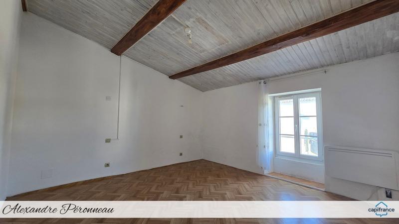 Maison - 71 m² - 3 pièces