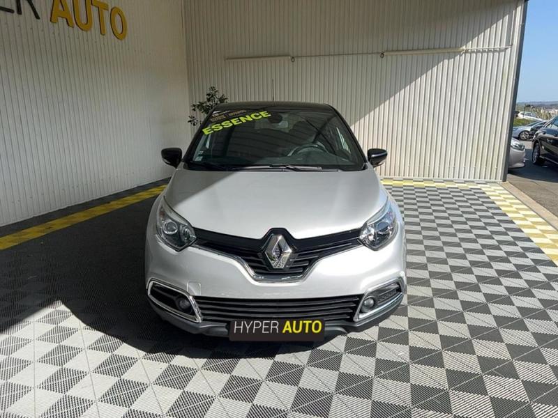 Renault Captur Tce 90 Energy E6 Intens