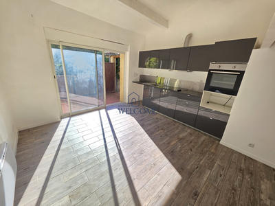 Appartement - 50 m² - 2 pièces