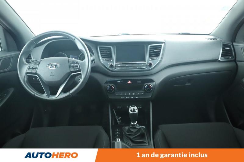Hyundai Tucson 1.7 CRDi Business 115 ch