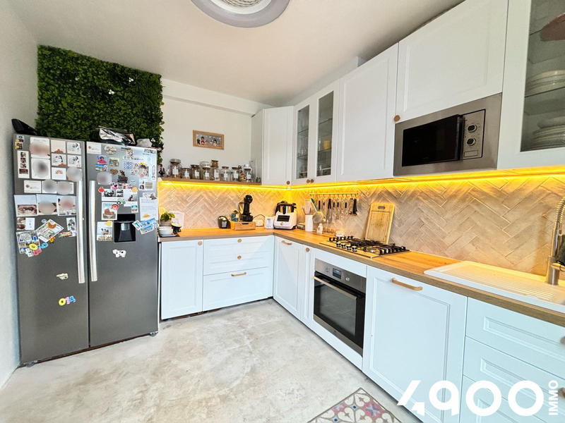 Maison - 102 m² - 5 pièces