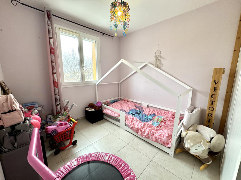 Maison - 85 m² - 4 pièces