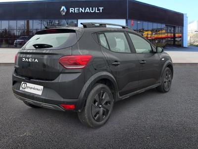 Dacia Sandero TCe 90 Gsr2 Stepway Essential