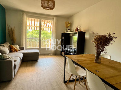 Appartement - 64 m² - 3 pièces
