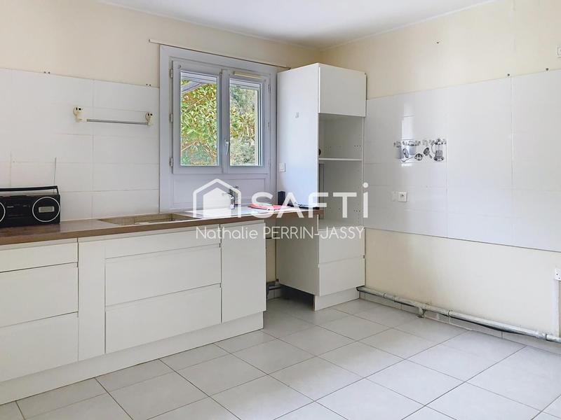 Maison - 89 m² - 4 pièces
