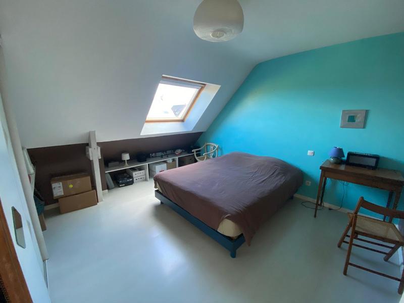 Maison - 95 m² - 5 pièces