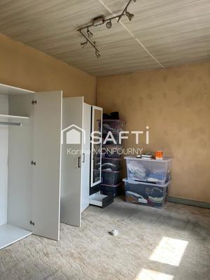 Maison - 134 m² - 5 pièces