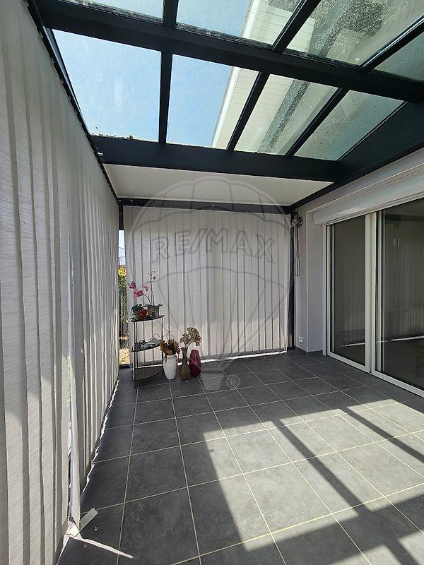 Maison - 106 m² - 6 pièces