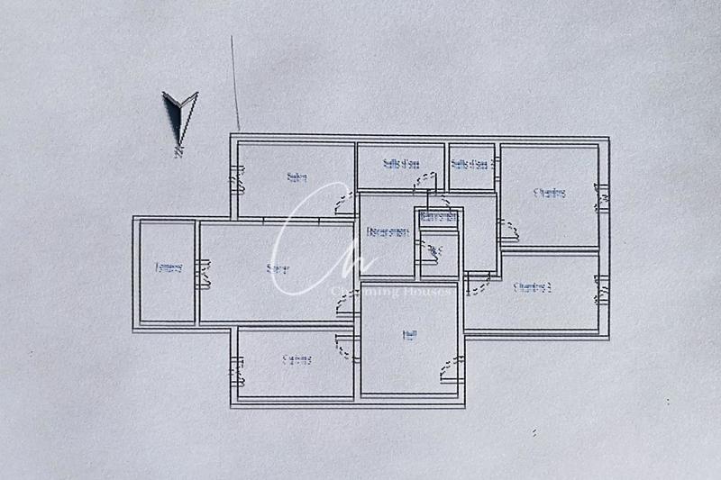Appartement - 94 m² - 4 pièces
