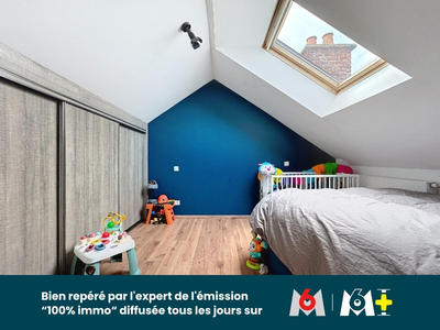 Appartement - 44 m² - 2 pièces