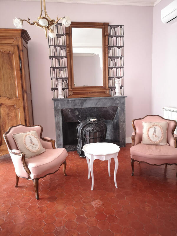 Mas - 500 m² - 16 pièces