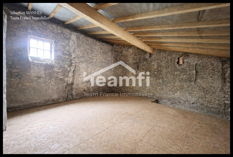 Maison - 66 m² - 4 pièces