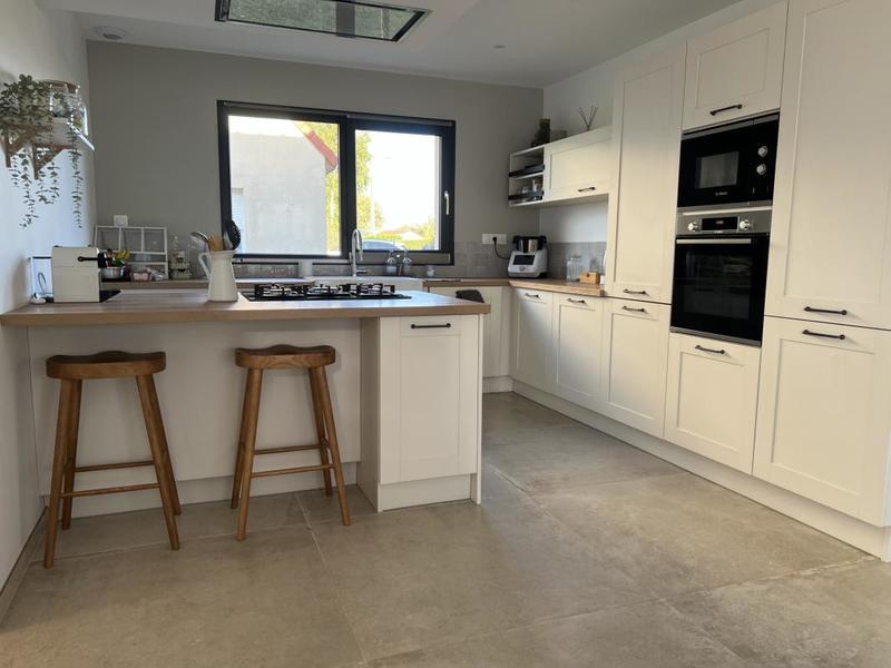 Pavillon - 135 m² - 5 pièces