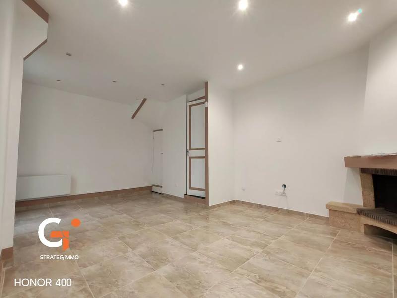 Maison de village - 60 m² - 4 pièces