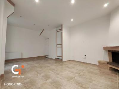 Maison de village - 60 m² - 4 pièces