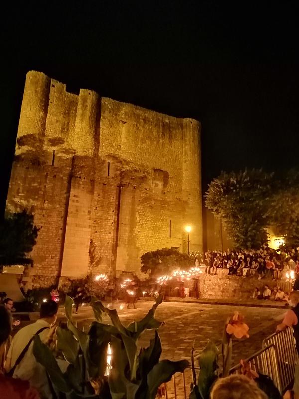 Fête Médiévale de Chauvigny