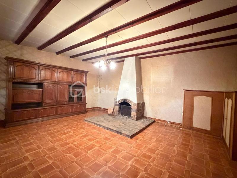 Maison de ville - 133 m² - 6 pièces