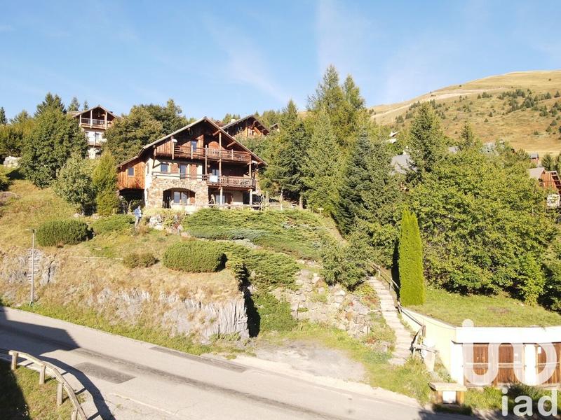 Châlet - 163 m² - 9 pièces