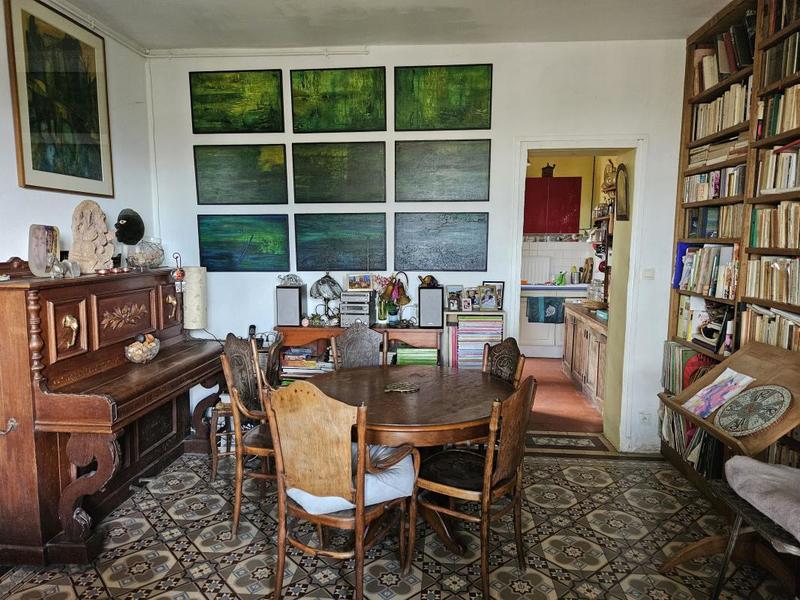 Maison - 84 m² - 5 pièces