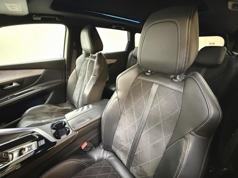 Peugeot 5008 II BlueHDi 180 s&amp;amp;S Eat8 Gt Line