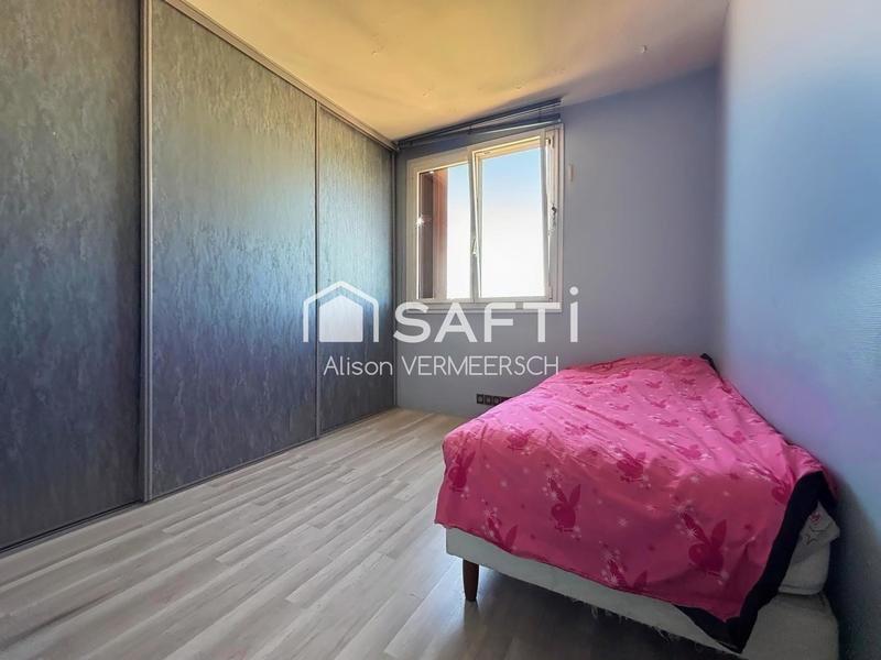 Appartement - 86 m² - 4 pièces