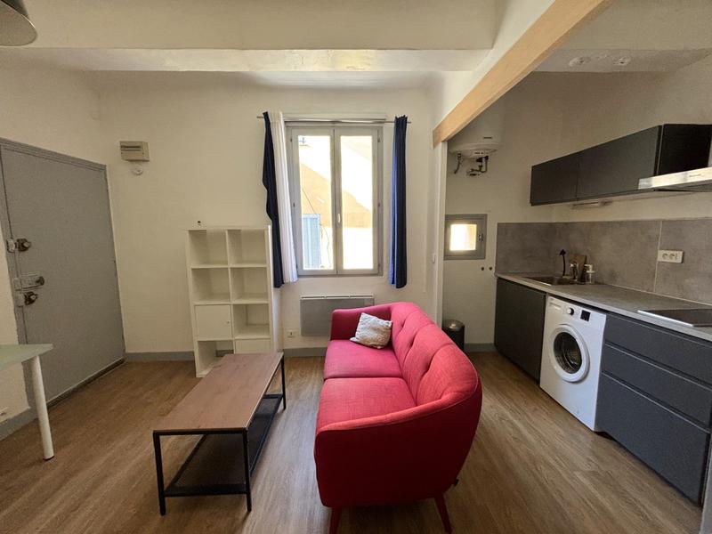 Appartement - 25 m² - 1 pièce