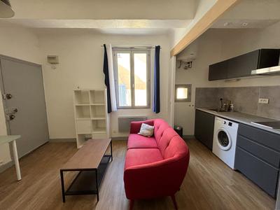 Appartement - 25 m² - 1 pièce