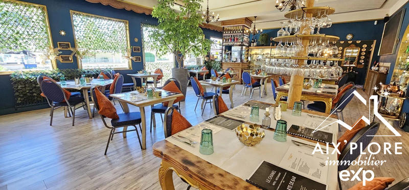 Fonds de commerce - 2 000 m²