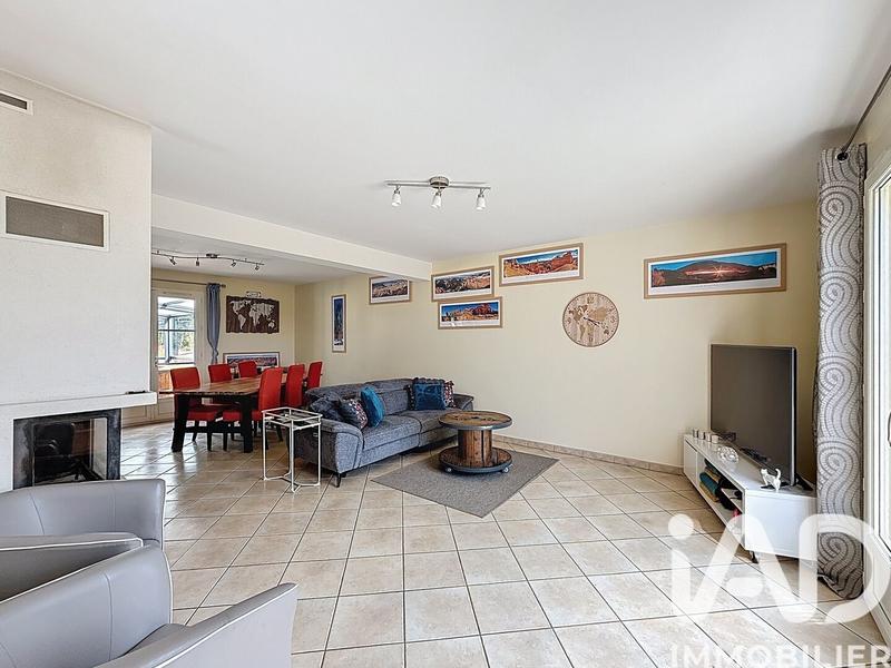 Maison - 193 m² - 7 pièces