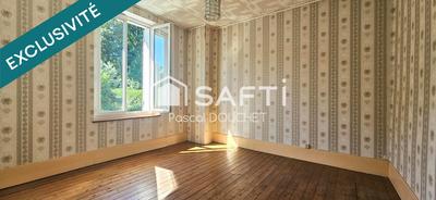 Maison - 134 m² - 8 pièces