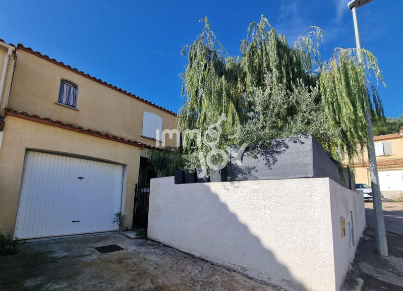 Maison - 92 m² - 4 pièces