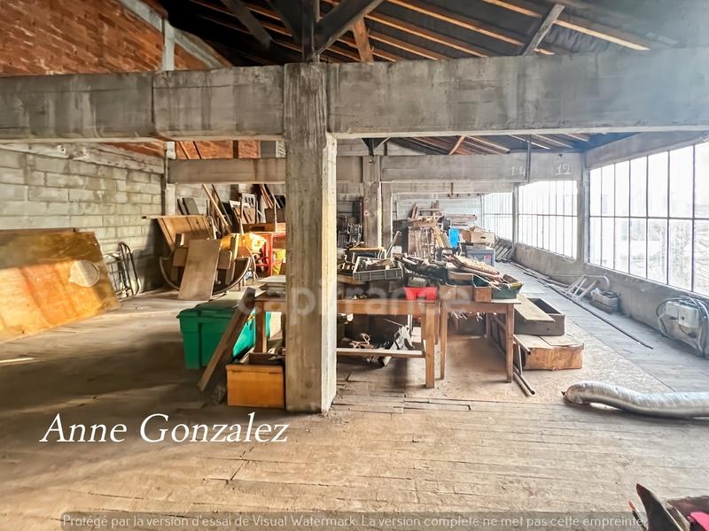 Maison - 345 m² - 7 pièces