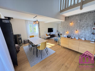 Appartement - 128 m² - 4 pièces