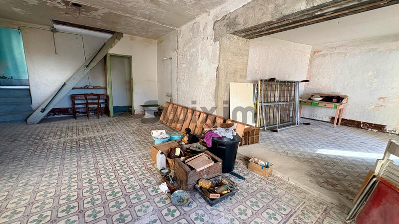 Maison de village - 100 m² - 5 pièces