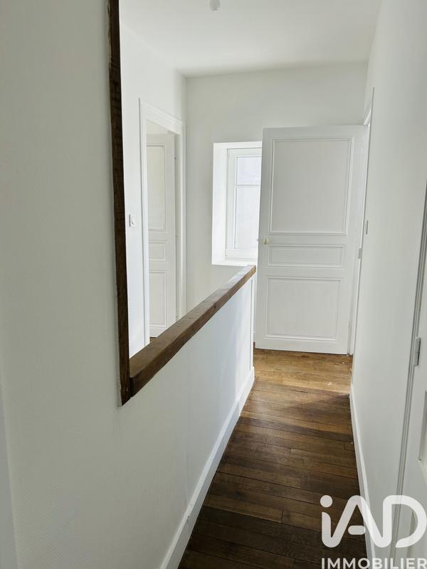 Maison de ville - 102 m² - 4 pièces