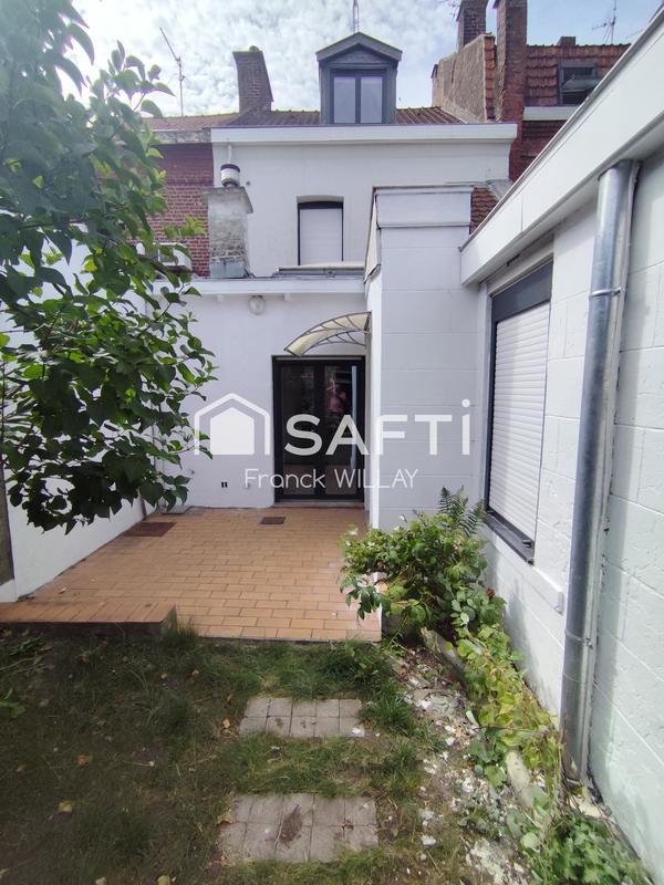 Maison - 140 m² - 7 pièces