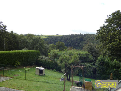 Maison - 108 m² - 4 pièces