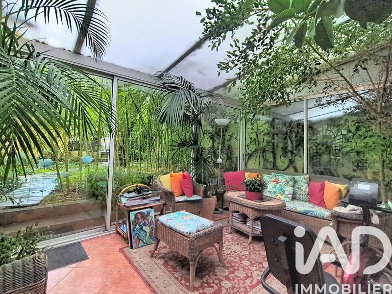 Maison - 192 m² - 7 pièces